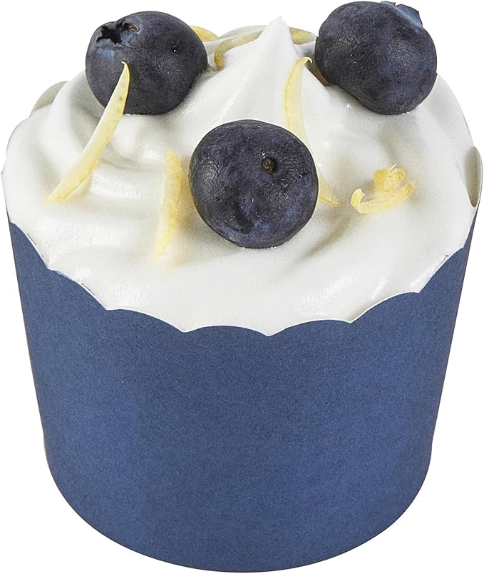 Panificio 3 Ounce Cupcake Wrappers, 200 Scalloped Baking Cups - Image 2