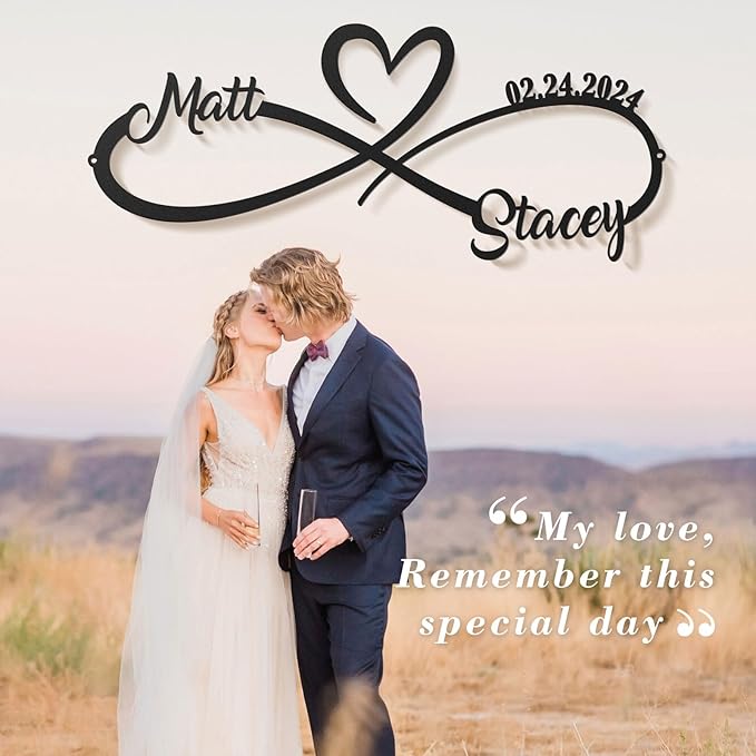 Personalized Anniversary Wedding Gifts - Image 2