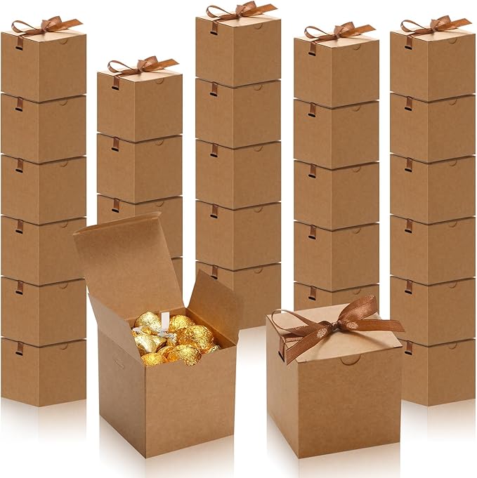 DOYIDE Small Gift Boxes, Party Favor Boxes by DOYIDE