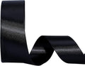 LaRibbons 1 1/2 Inch 25 Yard Double Faced Satin Ribbon by LaRibbons