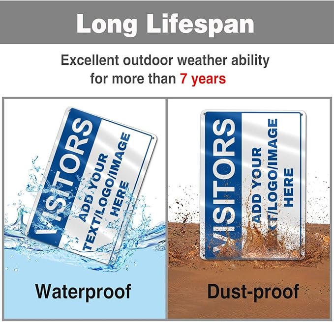 Custom Signs Outdoor Metal - Image 4