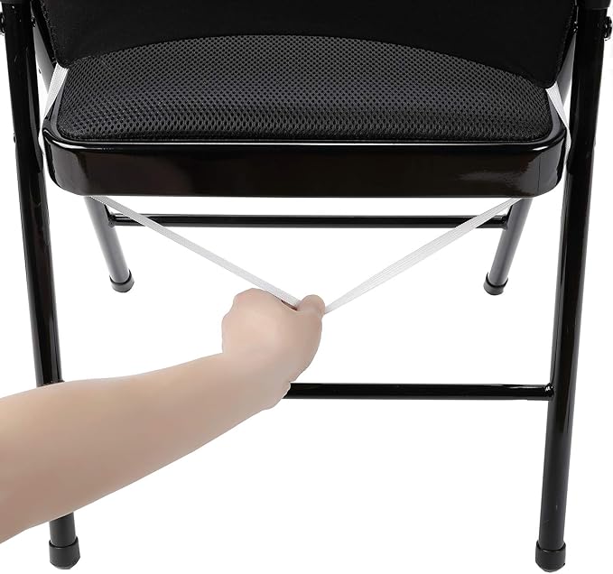 Peomeise Stretch Spandex Folding Chair Cover - Image 6