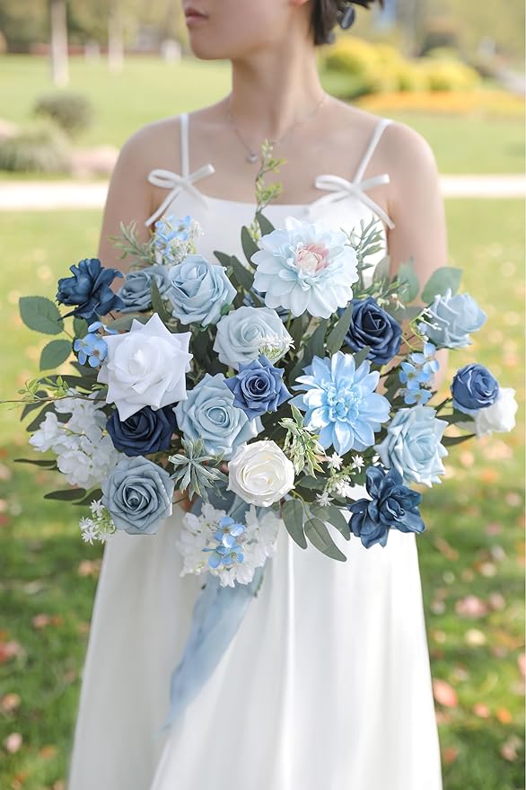 Serra Flora Artificial Flowers Combo Box Set - Image 2