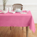 Solino Home Linen Square Tablecloth 52 x 52 Inch by SolinoHome