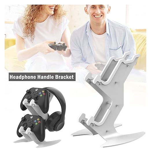 Controller Holder, Game Controller Headset Stand - Image 5