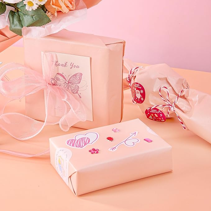 Matte Wrapping Paper Roll - Image 4