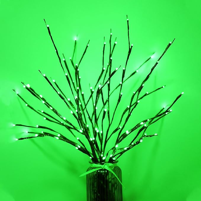 MENCH Branch Lights, Light Up Decorations by MENCH
