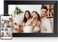AEEZO 10.1 Inch WiFi Digital Picture Frame, IPS Touch Screen Smart Cloud Photo by AEEZO