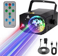 Party Lights DJ Disco Ball Light: LED Stage Laser Light by DJBoomy