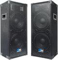 Grindhouse Speakers by SeismicAudio