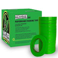 LAUCO DINOGREN High Performance Automotive Masking Tape – 0.75 Inch x 60 Yards by LAUCO