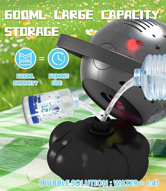 Halloween Bubble Machine - Image 6