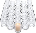 Letine 36-Pack Votive Candle Holders by LETINE