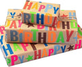 LaRibbons Birthday Wrapping Paper Roll by LaRibbons