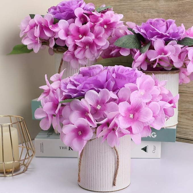 Flower Table Centerpieces - Image 4