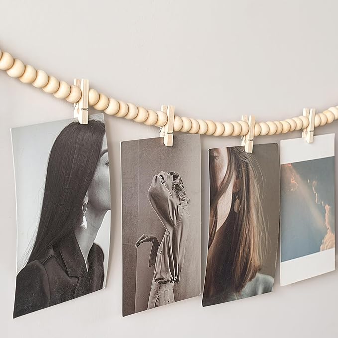 Mkono Hanging Photo Display - Image 5