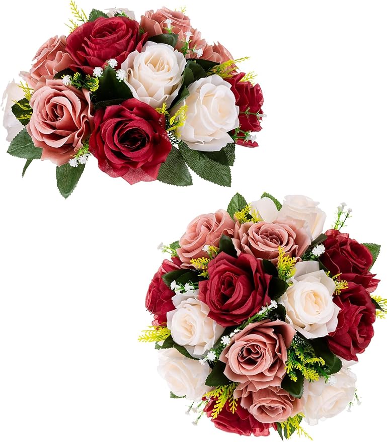 BLOSMON Flower Centerpieces Decoration by Blosmon
