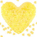 1000Pieces Rose Petals, Artificial Flower Petals Fake Rose Petals by Pyrrhiax
