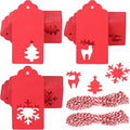 jijAcraft Christmas Gift Tags by jijAcraft
