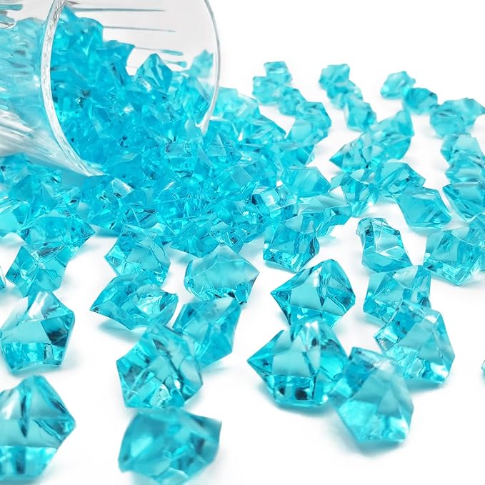 Vase Fillers for Home Decor, Fake Crushed Ice Cubes, Vase Fillers - Image 4