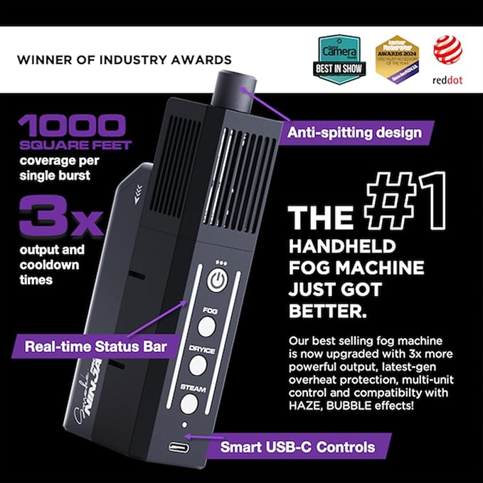 PMI SmokeNINJA PRO KIT - Image 3