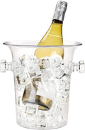 True Clear Acrylic Ice Bucket by True