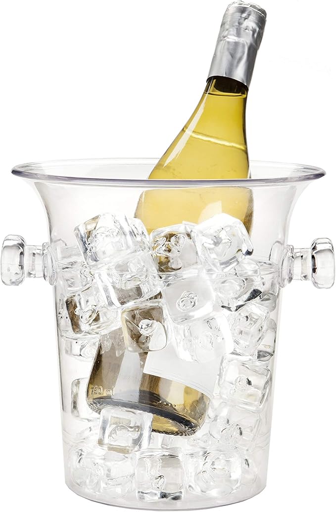 True Clear Acrylic Ice Bucket by True