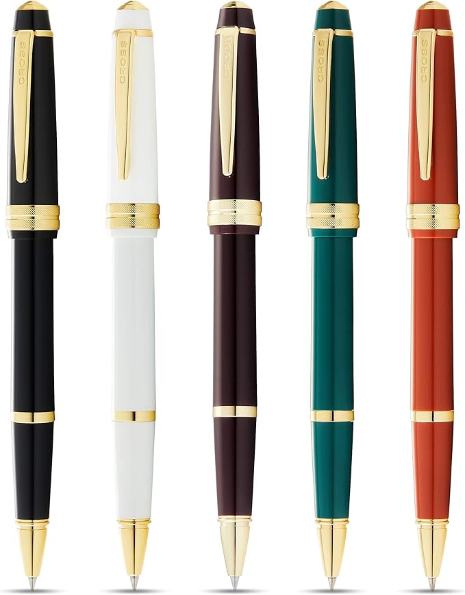 Cross Bailey Light Refillable Rollerball Pen Presented in a Everyday Gift Box - Image 4