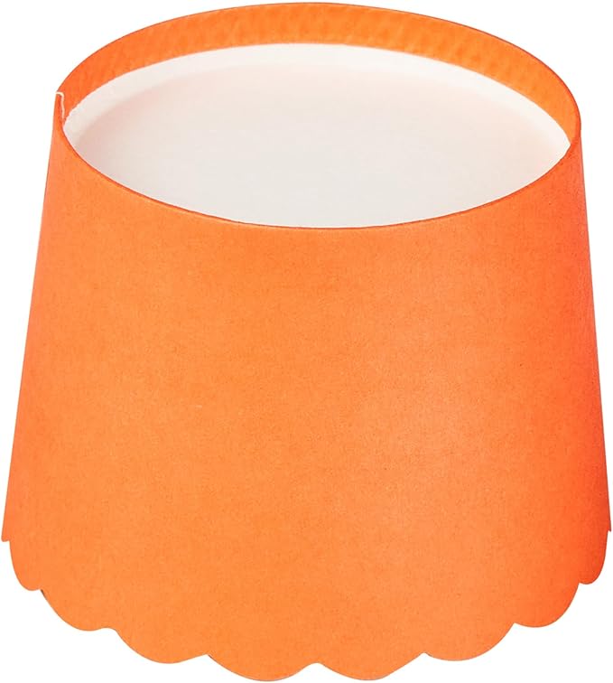 Panificio 3 Ounce Cupcake Wrappers, 200 Scalloped Baking Cups - Image 13