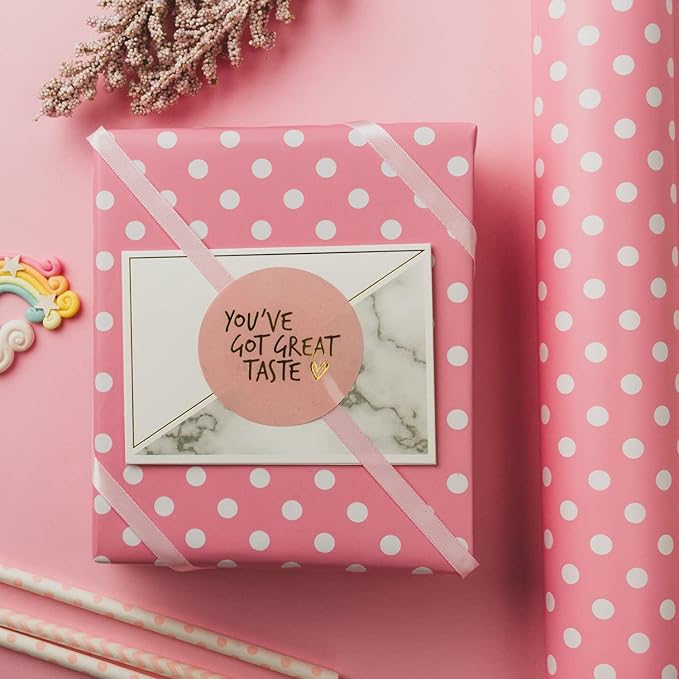 WRAPAHOLIC Reversible Wrapping Paper - Image 5