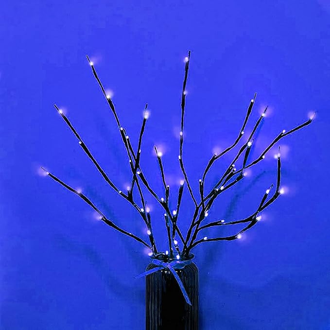 MENCH Branch Lights, Light Up Decorations by MENCH