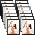 CRUGLA 8x10 Magnetic Picture Frames by CRUGLA