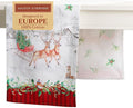 Maison d' Hermine Table Runner 100% Cotton Double Layer Table Runners 108 by MaisondHermine