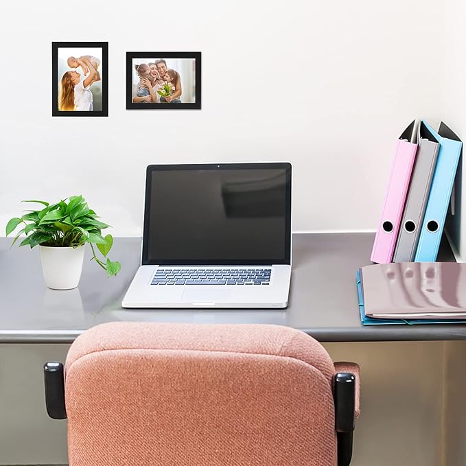 CRUGLA 5x7 Magnetic Picture Frames - Image 7