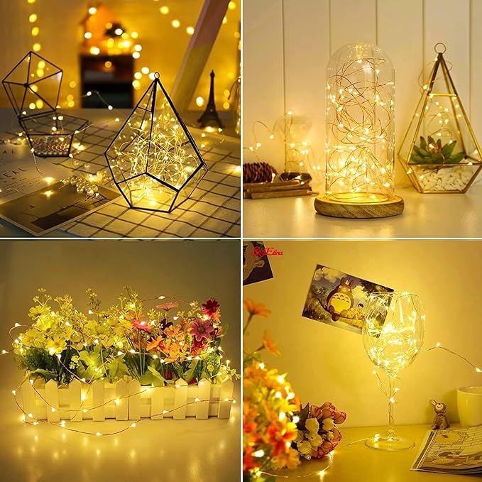ZNYCYE 50 LED Fairy Lights - Image 2