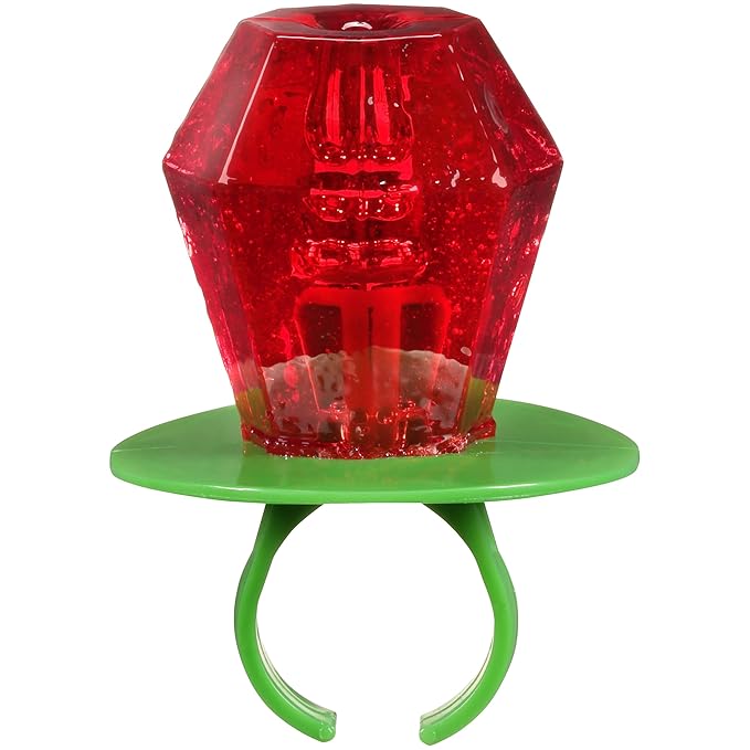 Ring Pop Sour Halloween Candy Lollipops, 30 Ct Bulk Individually Wrapped in - Image 3