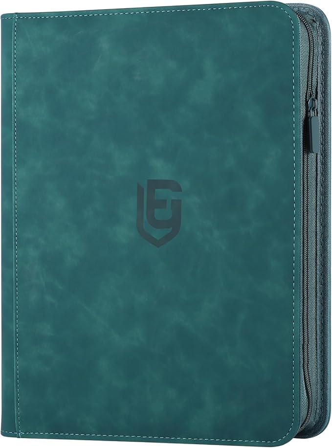 9 Pocket Card Binder, 540 Pocket Trading Card Binders, Loading Pocket by Unknown