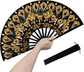 Boots on The Ground Fan, Large Folding Hand Fan by Unknown