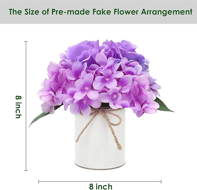 Flower Table Centerpieces - Image 2