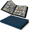 Premium Ringless Trading Card Binder by Arkeiliy