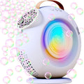 Bubble Machine, Automatic Bubble Maker Rechargeable, 15000+ Big Bubbles per Min by FORALES