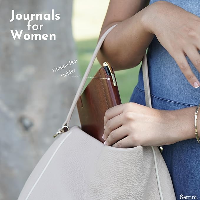 SETTINI® Lined Journal - Image 9