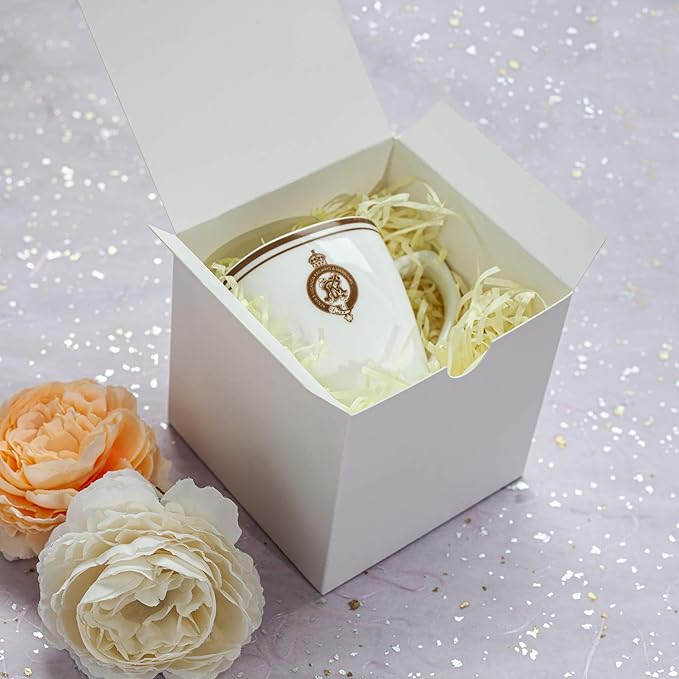 GEFTOL Small White Gift Box - Image 2