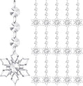 Nuenen 100 Pcs Hanging Crystals by Nuenen