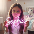 Custom Neon Signs for Wall Decor, Customized Name Light Sign for Wall, Led by ExtrabilyOfficial