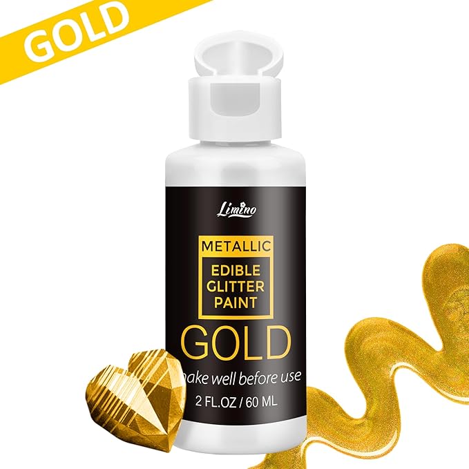 Edible Glitter Paint - Image 2