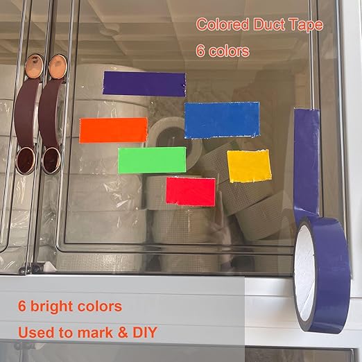 Colored Duct Tape - Image 2