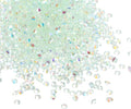 PATIKIL 14000Pcs Wedding Table Scatter Confetti Crystals 3mm Acrylic Diamonds by PATIKIL