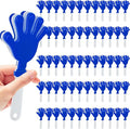 60 Pcs Hand Clappers Noisemakers 7.5 Inch Clappers Noisemakers Plastic Hand by Unknown