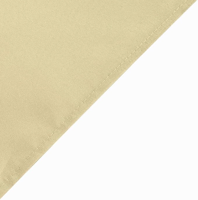 Efavormart 70" Premium Square Polyester Tablecloth - Image 6